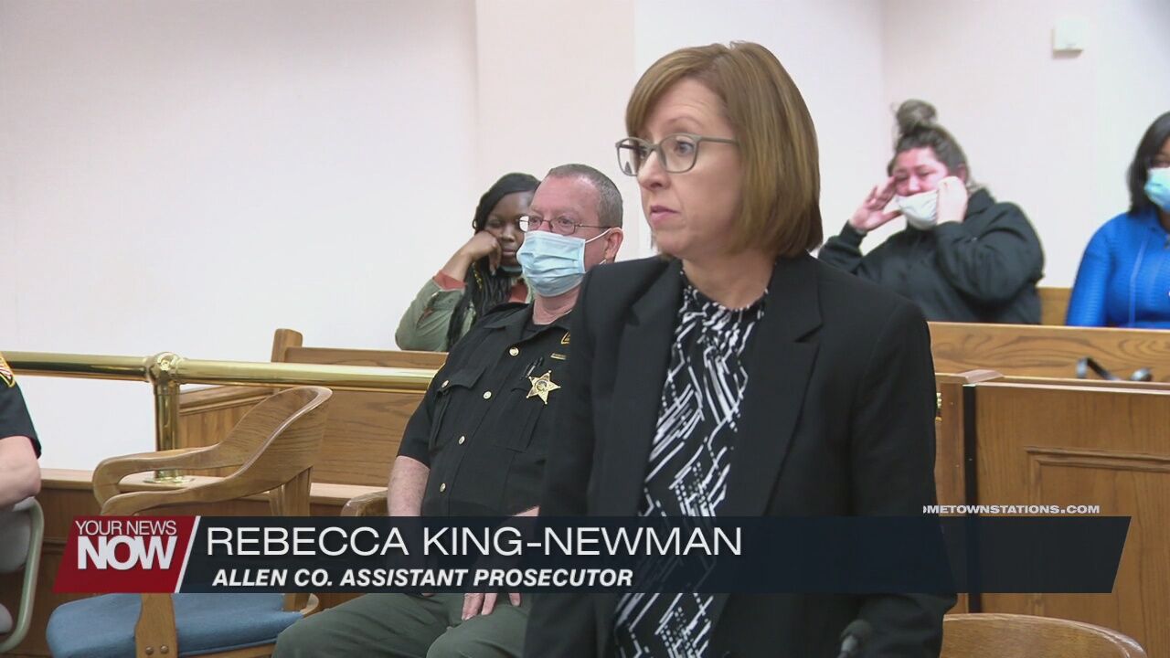 Lima man gets sentenced to 36 years in prison for rape and other charges